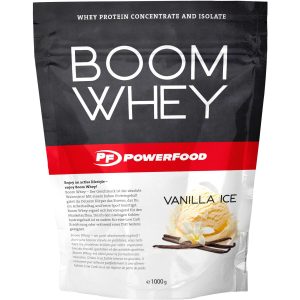 PowerFood One Pulver One Boom Whey Vanille 1000 g