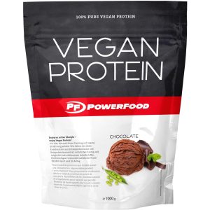 PowerFood One Pulver Vegan Schokolade 1000 g