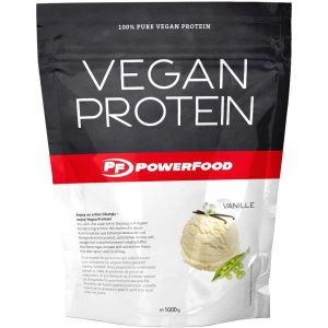 PowerFood One Pulver Vegan Vanille 1000 g