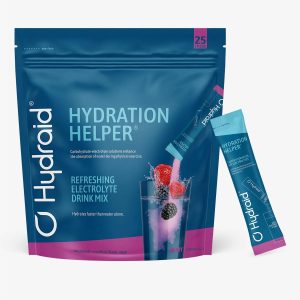 Hydraid Pulver Electrolyt Sportgetränk Beeren 12.9 g
