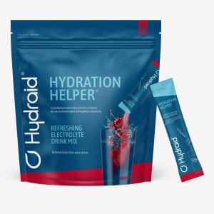 Hydraid Pulver Electrolyt Sportgetränk Kirsche 12.9 g