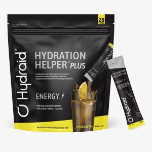 Hydraid Pulver Electrolyt Sportgetränk PLUS Lemon-Lime 14.8 g