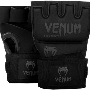 Venum Kontact Gel Glove Schwarz, S