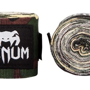 Venum Kontact Boxing Handwraps 4 m, Camouflage