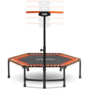 SALTA Fitnesstrampolin Salta Fitness 128 cm, Orange