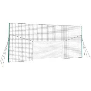 Open Goaaal! Fussballtor Open Goaaal – Standard Hochfang- und Auffangnetz