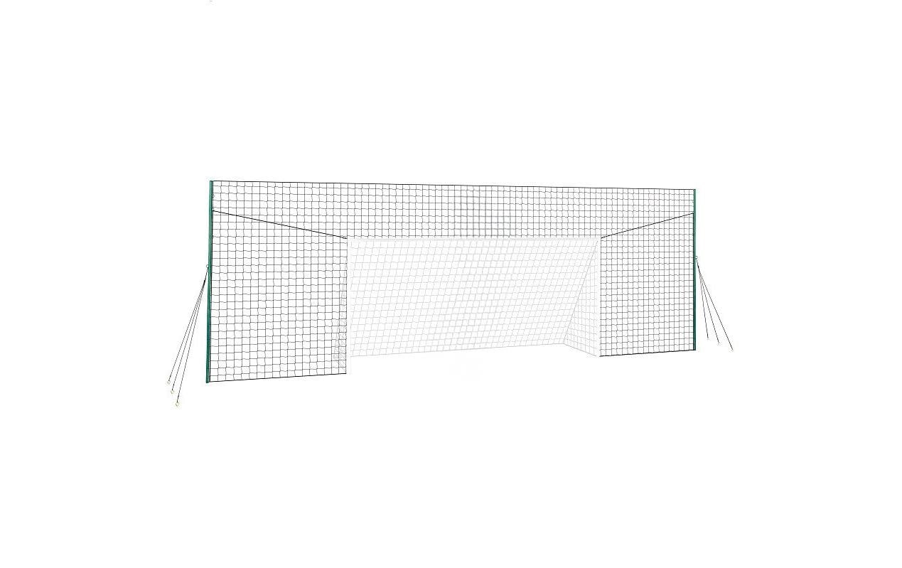 Open Goaaal! Fussballtor Open Goaaal – Large Hochfang- und Auffangnetz