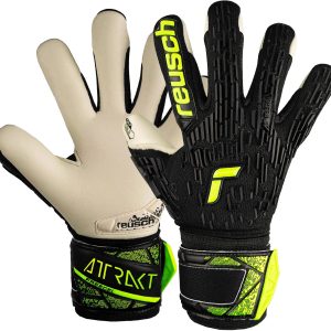 reusch Attrakt Freegel Gold JR Finger Support Grösse: 6
