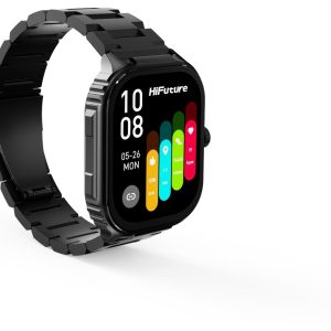 HiFuture Smartwatch Ultra 3 Pro Schwarz