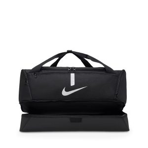 NIKE Sporttasche Academy Team, 37 l, Schwarz
