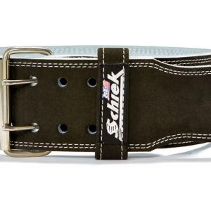 Schiek Sports Competition Power Gewichthebergürtel, Schwarz M