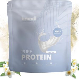 Brandl-Nutrition Pure Protein Whey Neutral 1000 g