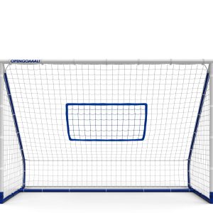 Open Goaaal! Fussballtor 3-in-1-Rebounder 1.8 m x 1.2 m