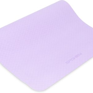 SPOKEY Yogamatte Mandala 0.4 cm, leichtviolett