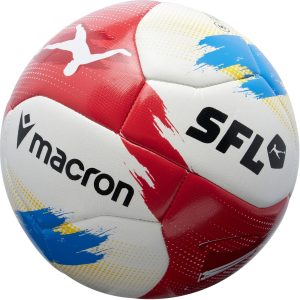 Macron Fussball SFL 25/26 Replica Grösse: 5