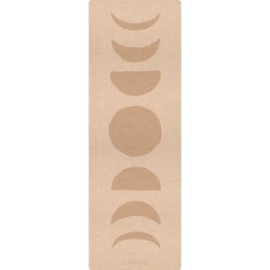 Luviyo Travel Yogamatte Luna