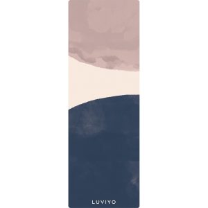Luviyo All-In-One Yogamatte Oasis