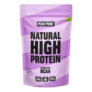 PEAK PUNK Bio High-Protein Shake BCAA Amino-Mix 250 g
