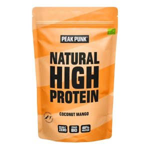 PEAK PUNK Bio High-Protein Shake Mango/Kokos 250 g