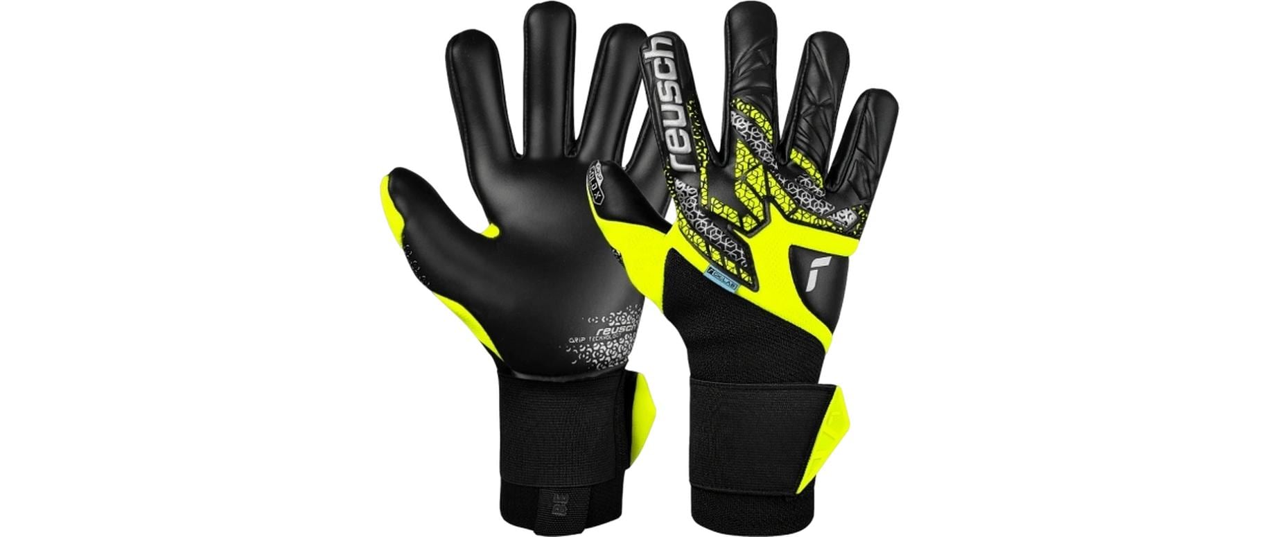 reusch Torwarthandschuh Attrakt Gold X NC Gravity 8.5