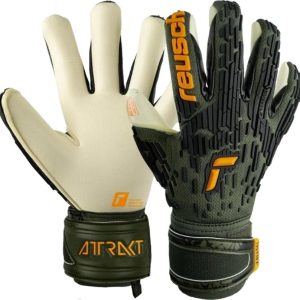 reusch Torwarthandschuh Attrakt Freegel Gold X 10