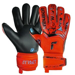 reusch Torwarthandschuh Attrakt Gold Roll Finger 10