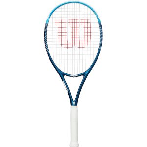 Wilson Tennisracket Ultra Pow 105 RXT TNS Weiss/Schwarz