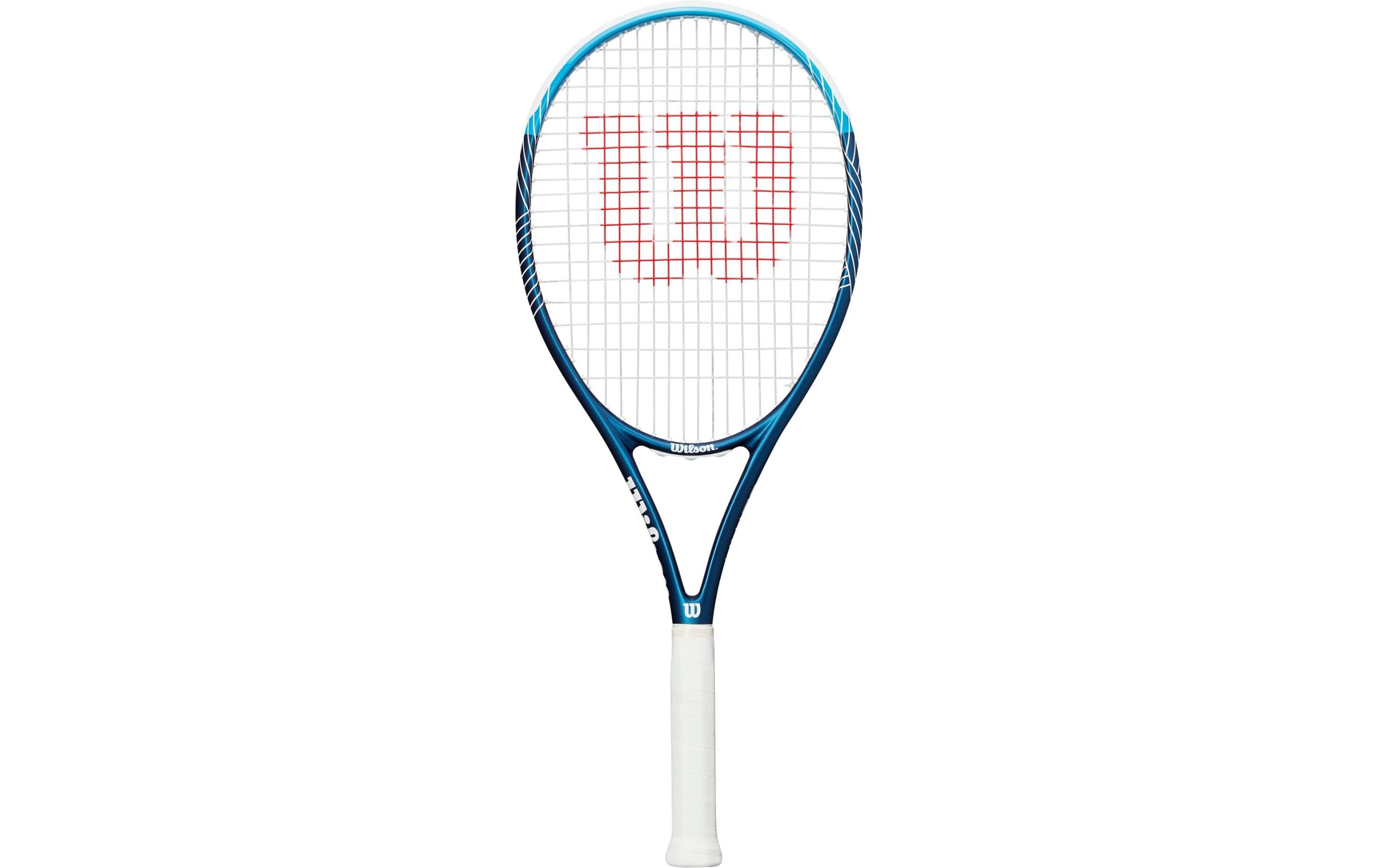 Wilson Tennisracket Ultra Pow 105 RXT TNS Weiss/Schwarz