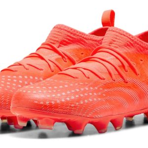 PUMA Shoes Future 9 Match FG/AG Jr Orange, 31
