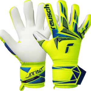 reusch Torwarthandschuh Attrakt Freegel Advance Junior 8
