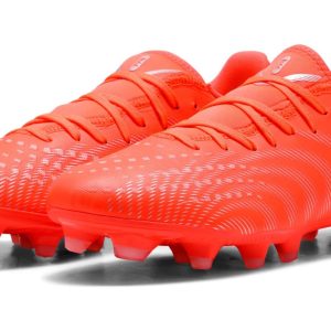 PUMA Shoes Future 9 Play FG/AG Rot, 44.5