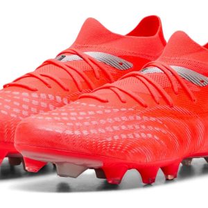 PUMA Shoes Future 9 Match FG/AG Rot, 44