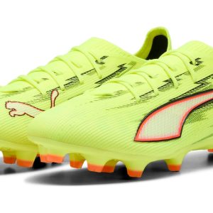 PUMA Shoes Ultra 6 Pro FG/AG Gelb, 45