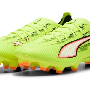 PUMA Shoes Ultra 6 Match FG/AG Gelb, 40.5