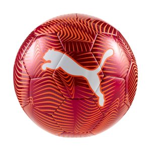 PUMA Fussball Final Graphic Rot, 4