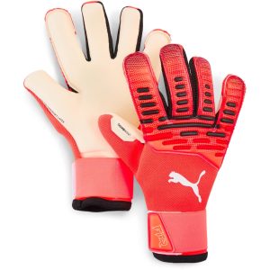 PUMA Torwarthandschuh Future Pro Hybrid Rot, 11