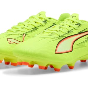 PUMA Shoes Ultra 6 Play FG/AG Gelb, 45