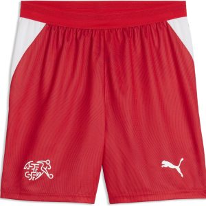 PUMA Shorts SFV Replica Rot, L