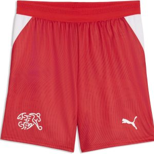 PUMA Shorts SFV Replica Jr Rot, 176