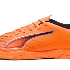 PUMA Fussballschuh Ultra 6 Play It Jr Orange, 33