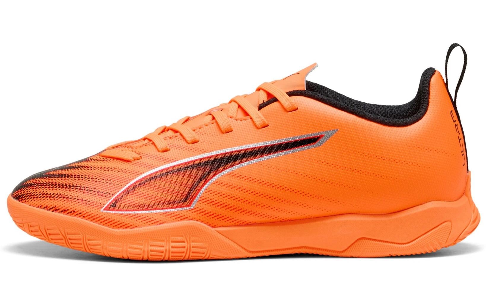 PUMA Fussballschuh Ultra 6 Play It Jr Orange, 33