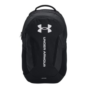 UNDER ARMOUR Rucksack Hustle 6.0, Schwarz