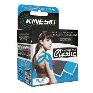 Kinesio Tape Tex Classic Blau
