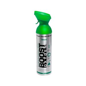 Boost Oxygen Sauerstoffboost Natural 9 Liter