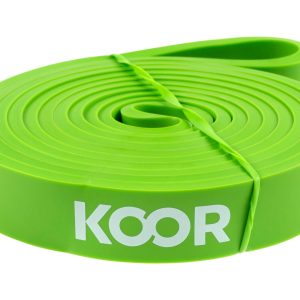 KOOR Fitnessband mittel, grün