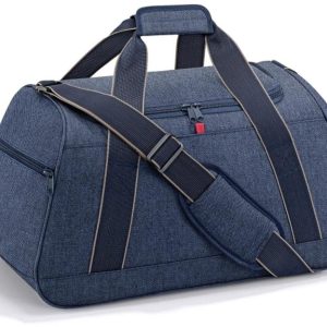 Reisenthel Sporttasche Activitybag Herringbone Dark Blue