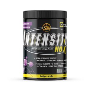 All Stars Pulver Intensity NO-x Booster Beeren 640 g