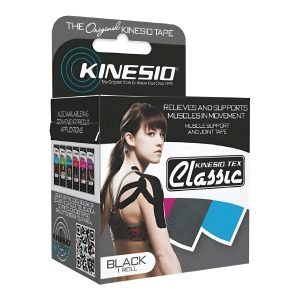 Kinesio Tape Tex Classic Schwarz