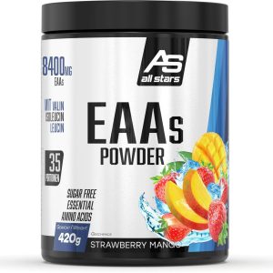 All Stars EAA Mango/Erdbeere 420 g