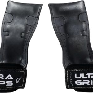 Climaqx Ultra Grips Lady Schwarz, L